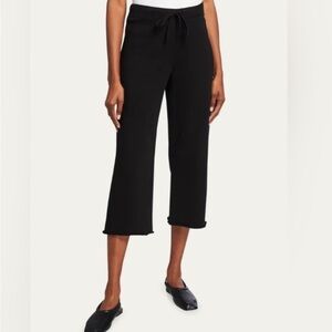 Frank and Eileen Catherine black sweatpants